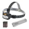 Prime-Line LED Flashlight and Headlamp Combo Single Pack E007000 - alternate 1